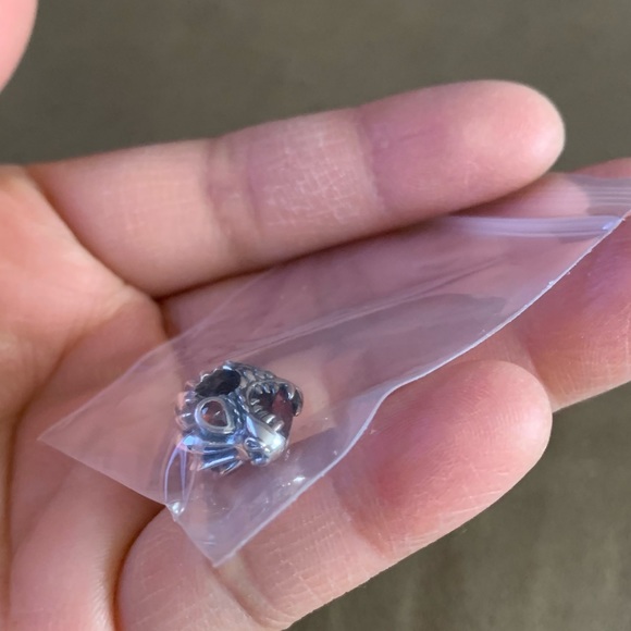 NWOT HBO Game of Thrones Dragon Charm Sterling Silver 925 - Picture 2 of 13